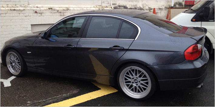 car tinting swansea 10