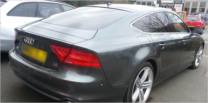 car tinting swansea 5